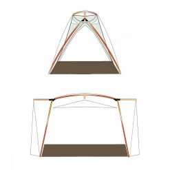 Eureka! Timberline SQ Outfitter 6 19 Eureka! Timberline SQ Outfitter 6 -Eureka 1036462 detail02