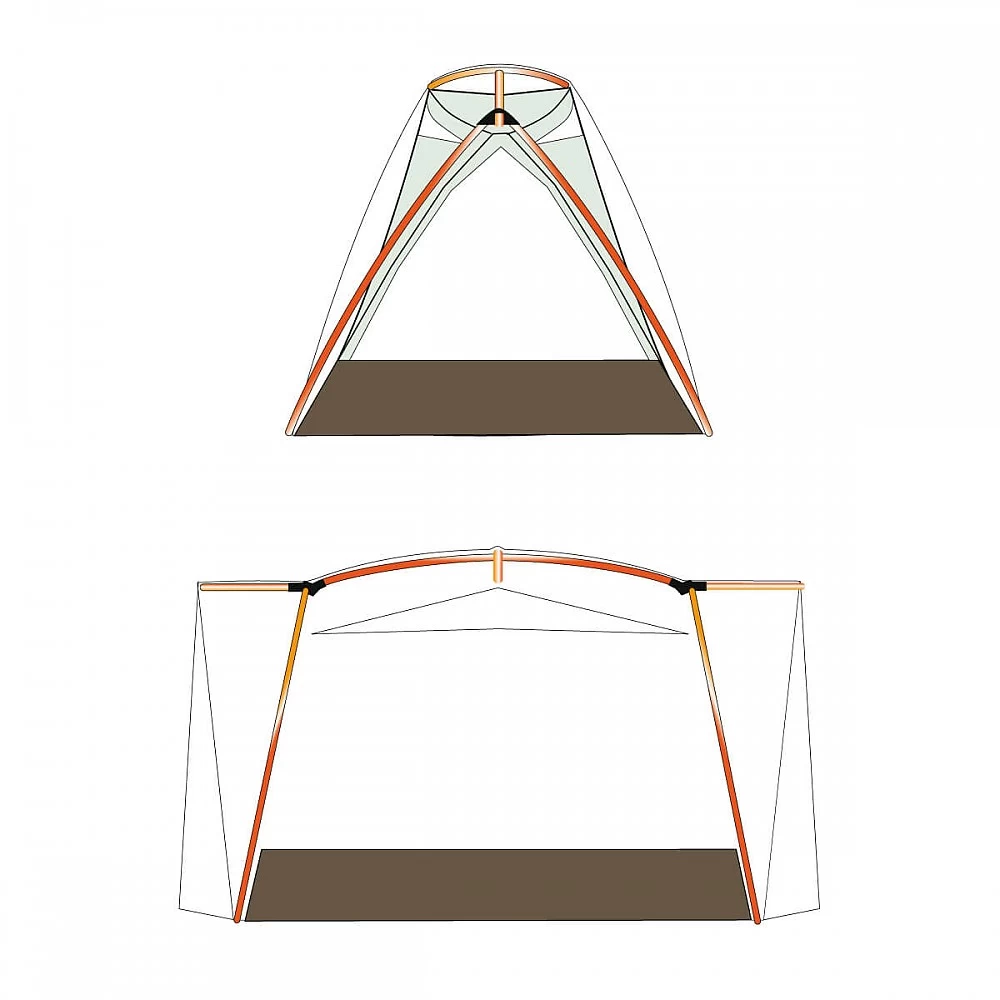 Eureka! Timberline SQ Outfitter 6 7 Eureka! Timberline SQ Outfitter 6 - Image 7