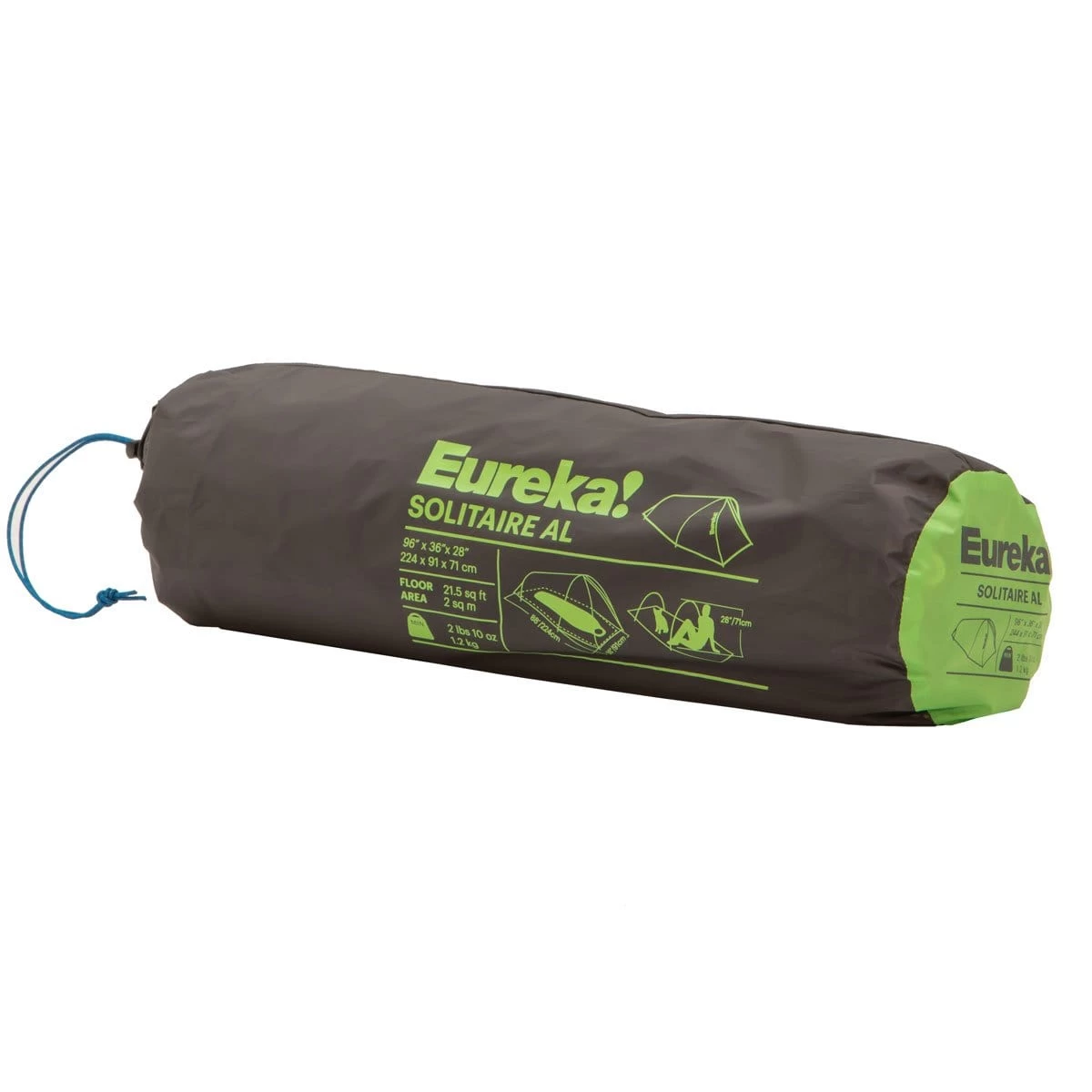 Eureka Solitaire AL Tent 6 Eureka Solitaire AL Tent - Image 6