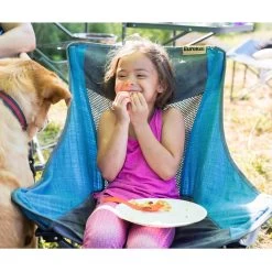 Eureka Low Rider Camp Chair -Eureka 1102274 insitu02