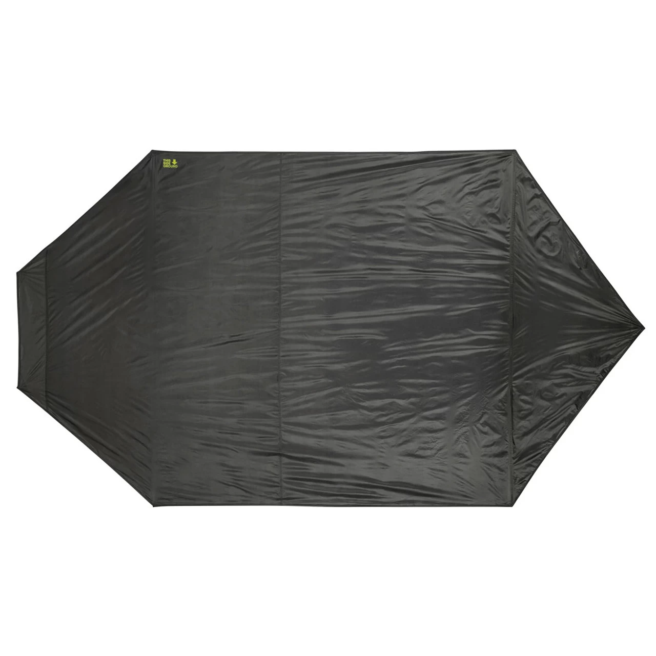 Eureka Space Camp Fitted Footprint - (6 Person) - Black 2 Eureka Space Camp Fitted Footprint - (6 Person) - Black - Image 2