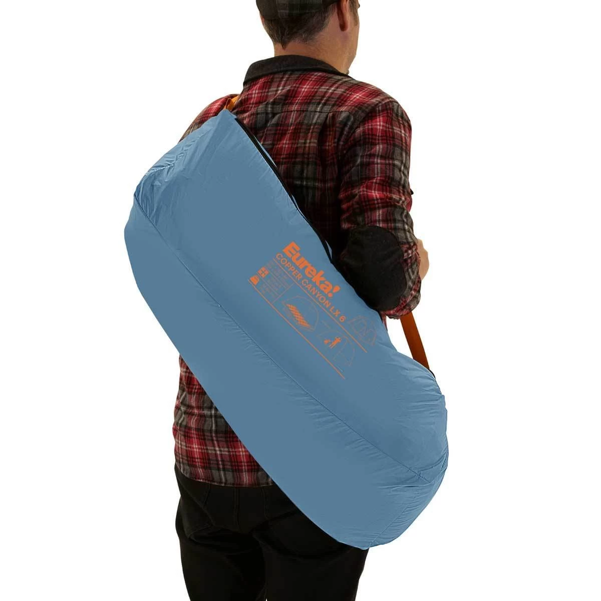 Eureka Copper Canyon LX 6 Person Tent 4 Eureka Copper Canyon LX 6 Person Tent - Image 4