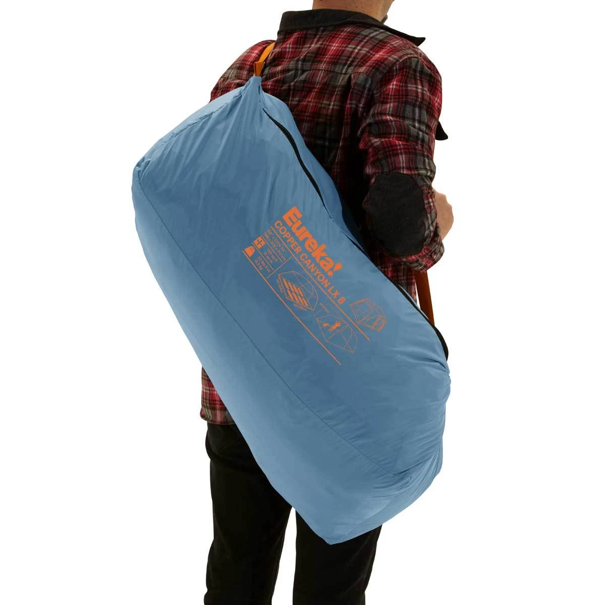 Eureka Copper Canyon LX 8 Person Tent 6 Eureka Copper Canyon LX 8 Person Tent - Image 6