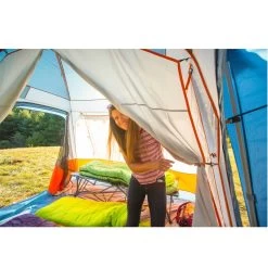 Eureka Copper Canyon LX 8 Person Tent 31 Eureka Copper Canyon LX 8 Person Tent -Eureka 1106056 insitu03