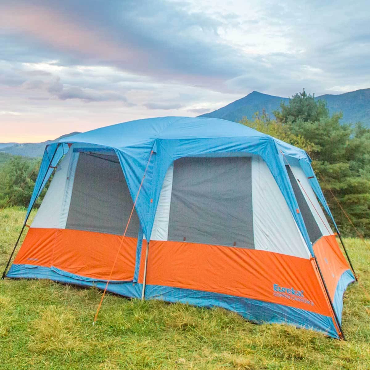 Eureka Copper Canyon LX 8 Person Tent 16 Eureka Copper Canyon LX 8 Person Tent - Image 16