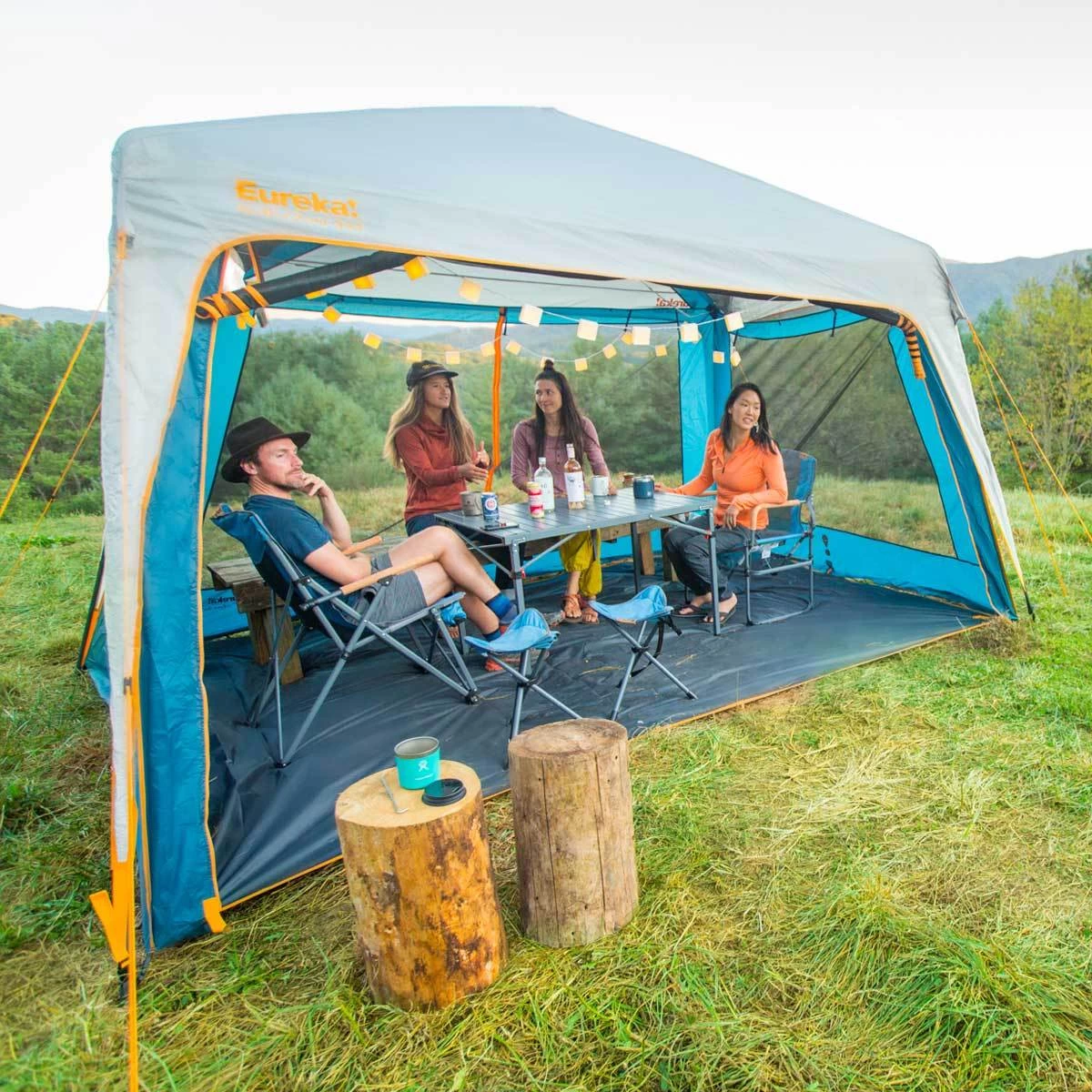 Eureka NoBugZone 3-in-1 Shelter 13 Eureka NoBugZone 3-in-1 Shelter - Image 13
