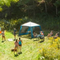 Eureka NoBugZone 3-in-1 Shelter 28 Eureka NoBugZone 3-in-1 Shelter -Eureka 1106059 insitu03