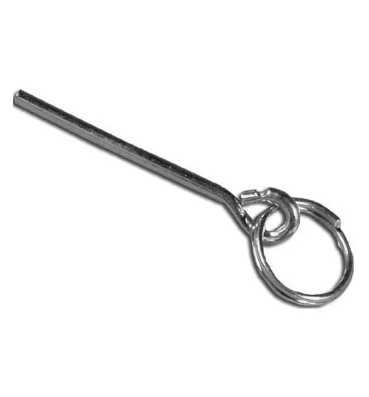 Eureka Tent Pin And Ring -Long 1 Eureka Tent Pin And Ring -Long