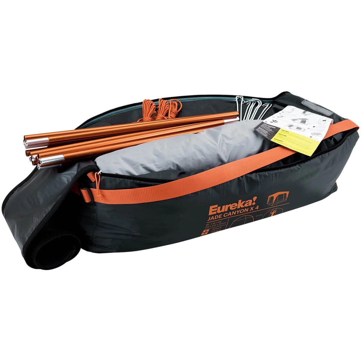 Eureka Jade Canyon X 4 Tent 5 Eureka Jade Canyon X 4 Tent - Image 5