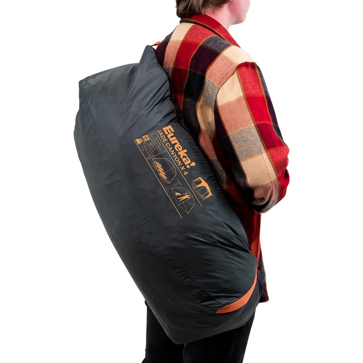 Eureka Jade Canyon X 4 Tent 4 Eureka Jade Canyon X 4 Tent - Image 4