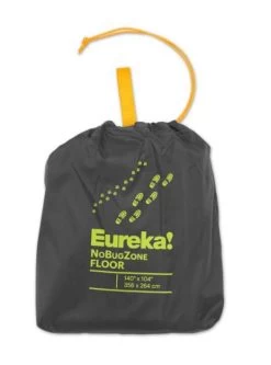 Eureka NoBugZone Screenhouse Floor - Black