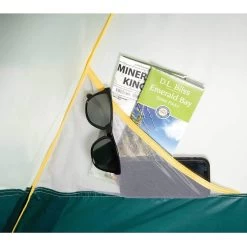 Eureka El Capitan 4+Outfitter Tent -Eureka 26276471