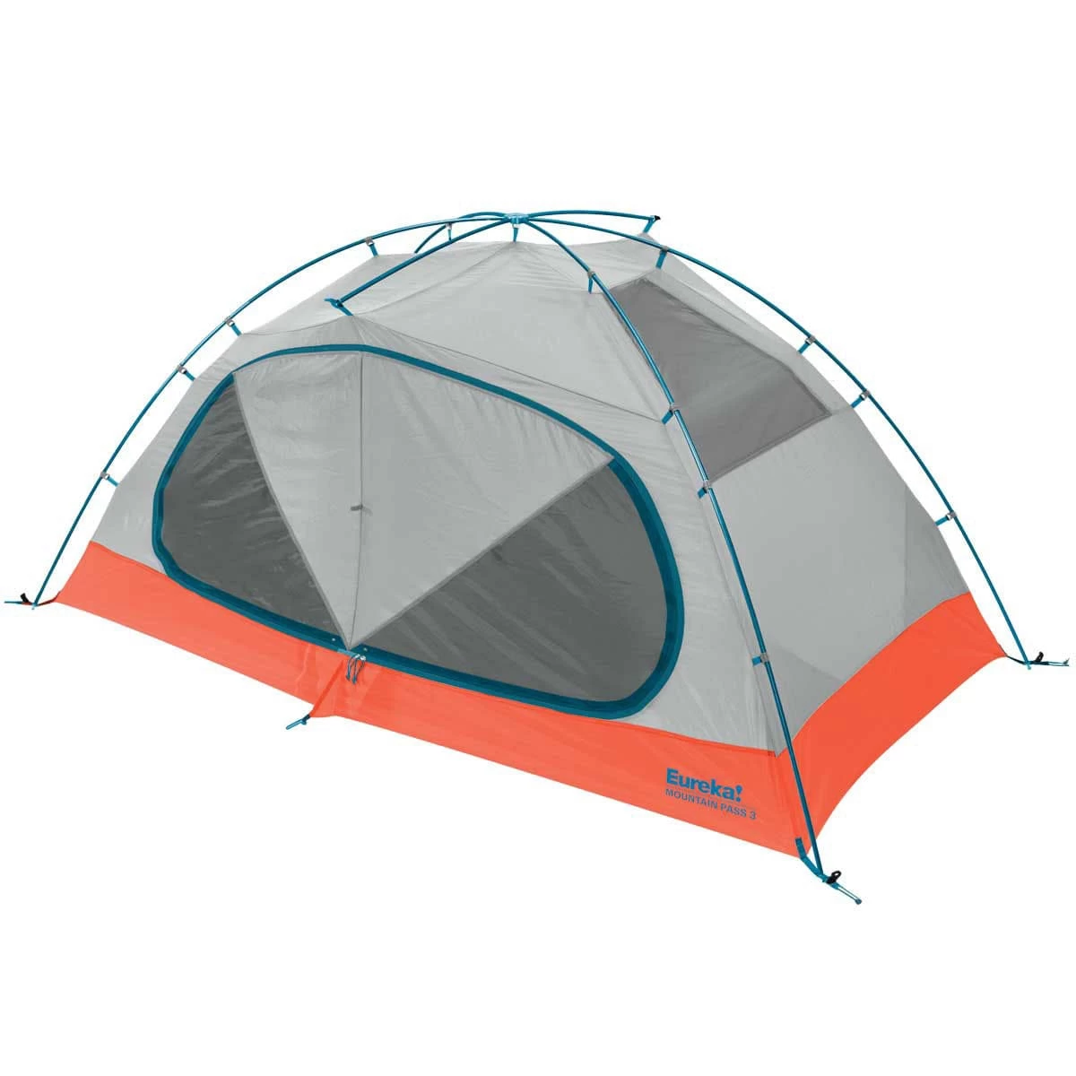 Eureka Mountain Pass 3 Person Tent 2 Eureka Mountain Pass 3 Person Tent - Image 2