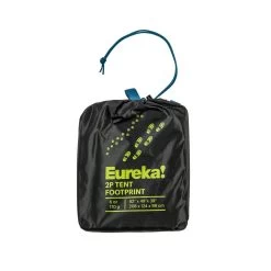 Eureka 2P Fitted Footprint - Dark Shadow