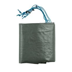 Eureka 6P Canyon Fitted Footprint - Black