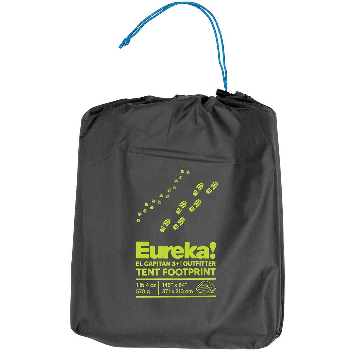 Eureka Footprint El Capitan 3+Outfitter 2 Eureka Footprint El Capitan 3+Outfitter - Image 2