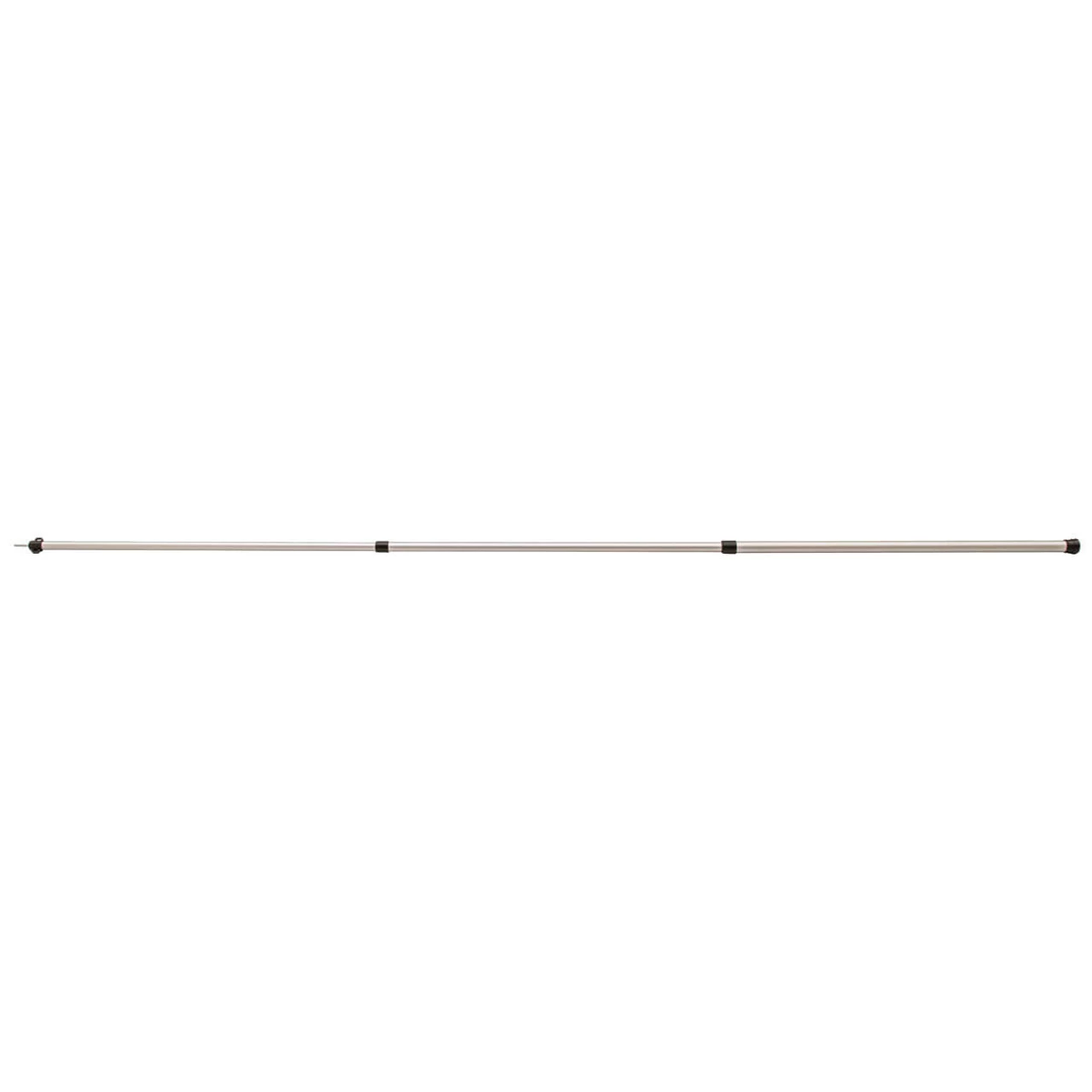 Eureka Height Adjustable Pole - Silver 2 Eureka Height Adjustable Pole - Silver - Image 2