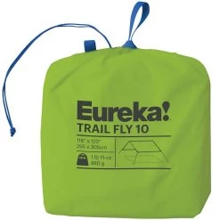 Eureka Trail Fly 10 Camp Tarp 12 Eureka Trail Fly 10 Camp Tarp -Eureka 2670004