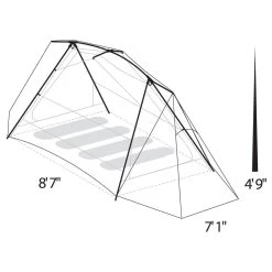 Eureka! Timberline SQ 4XT Tent 9 Eureka! Timberline SQ 4XT Tent -Eureka EPlWEdiRkCFEEemJRFYc 26278102