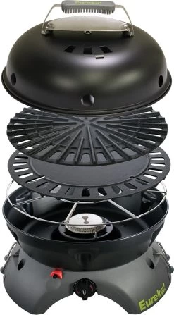 Eureka Gonzo Grill|-|Grill Gonzo