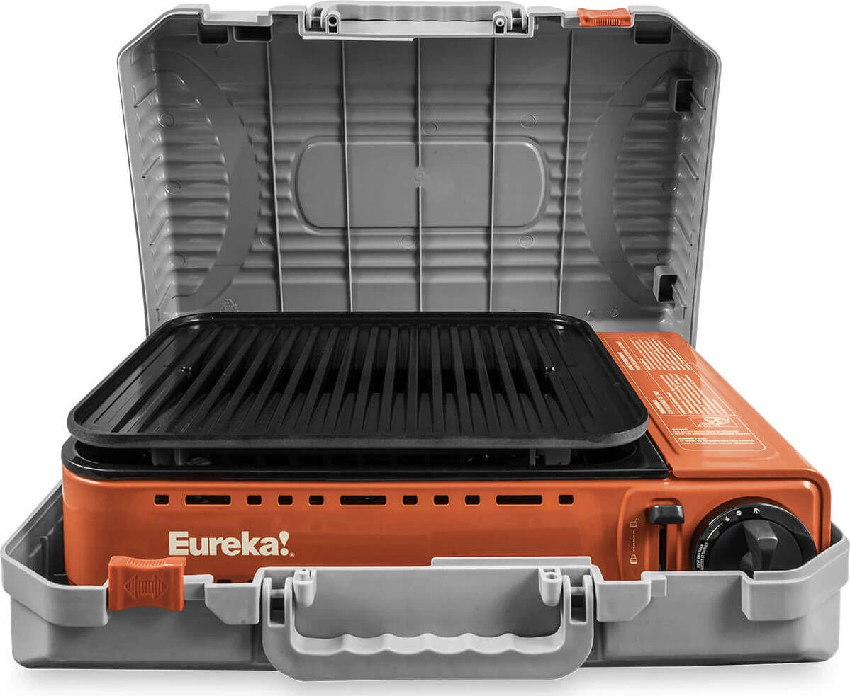 Eureka Sprk Camp Grill|-|Grill De Camping Sprk 1 Eureka Sprk Camp Grill|-|Grill De Camping Sprk