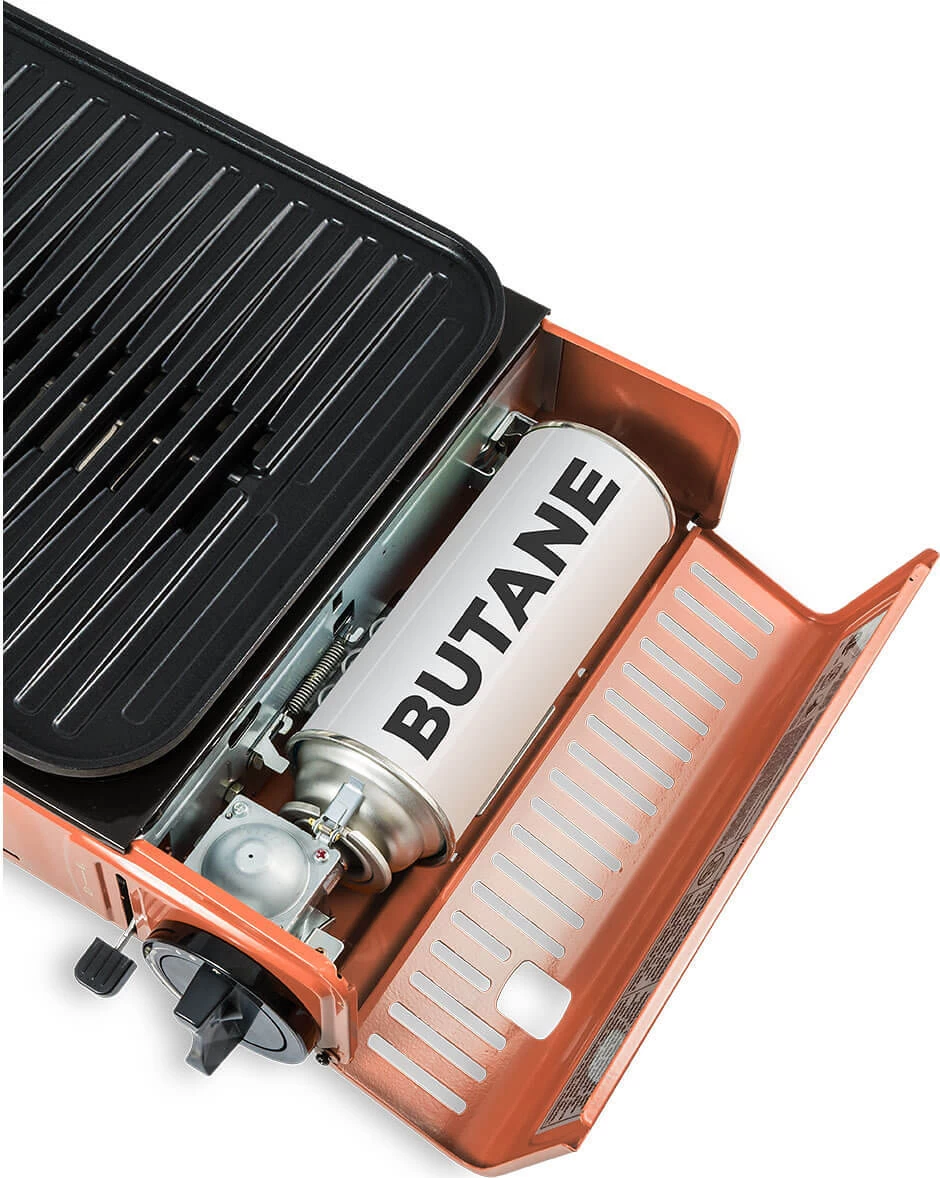 Eureka Sprk Camp Grill|-|Grill De Camping Sprk 4 Eureka Sprk Camp Grill|-|Grill De Camping Sprk - Image 4