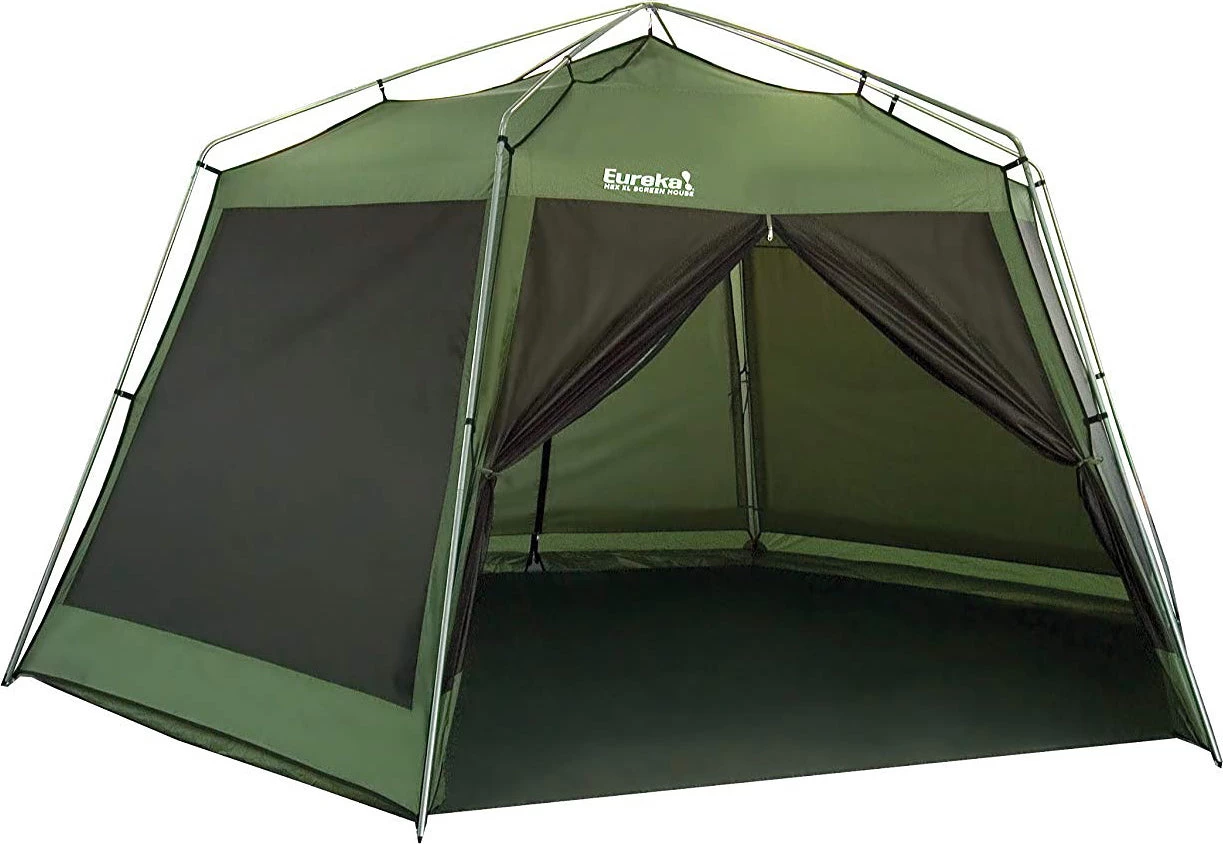 Eureka Hex Screenhouse With Curtains|-|Abri Moustiquaire Avec Rideaux Hex - Image 2