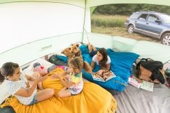 Eureka Desert Canyon 6 Person Tent|-|Tente Desert Canyon - 6 Personnes -Eureka EUK 2601302 7E 7Efamily 20No 20Color