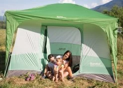 Eureka Desert Canyon 6 Person Tent|-|Tente Desert Canyon - 6 Personnes -Eureka EUK 2601302 7E 7Enature 20No 20Color