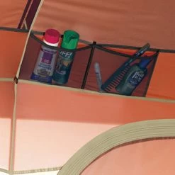 Eureka Copper Canyon 8 Person Tent|-|Tente Copper Canyon - 8 Places -Eureka EUK 2601308 7ENo 20Color 7Epocket