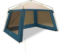 Eureka NoBugZone Screenhouse|-|Abri Moustiquaire NoBugZone -Eureka EUK 2624521 7E 7Ef 20Blue 20 20Silver