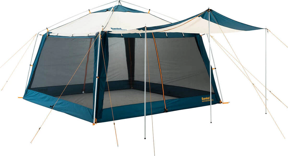 Eureka Northern Breeze 10 Tent|-|Tente Northern Breeze 10 1 Eureka Northern Breeze 10 Tent|-|Tente Northern Breeze 10