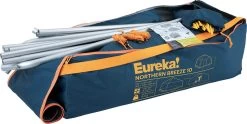 Eureka Northern Breeze 10 Tent|-|Tente Northern Breeze 10 12 Eureka Northern Breeze 10 Tent|-|Tente Northern Breeze 10 -Eureka EUK 2626301 7E 7EDetail1 20No 20Color