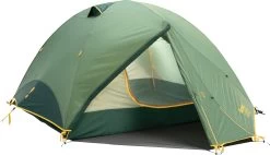 Eureka El Capitan 3+ Outfitter Tent - 3-person|-|Tente El Capitan 3+ Outfitter - 3 Personnes