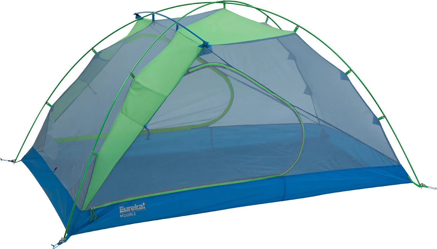 Eureka Midori 2 Person Tent|-|Tente Midori - 2 Personnes 1 Eureka Midori 2 Person Tent|-|Tente Midori - 2 Personnes