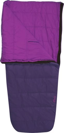 Eureka Kiewa 20°F/- 6C Sleeping Bag - Women's|-|Sac De Couchage Kiewa 20°F/- 6C Femme -Eureka EUK 2641204 7ENo 20Color 7Eopen 9e5c80db 6b0b 4cfc b641 7dfc754aaa18
