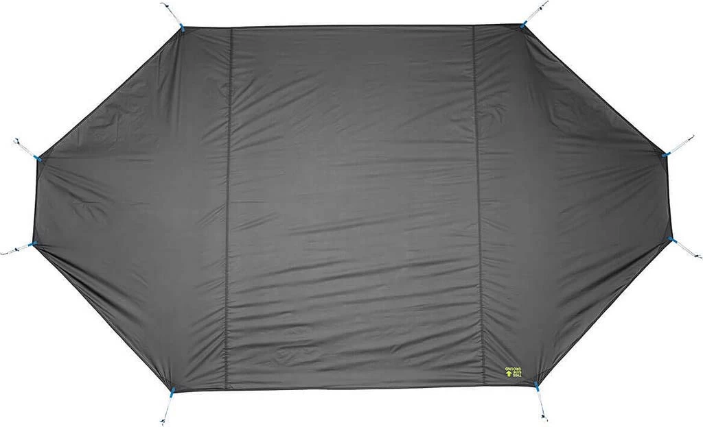 Eureka Footprint El Capitan 2+ Outfitter Tent|-|Tapis De Sol De Tente El Capitan 2+ Outfitter 1 Eureka Footprint El Capitan 2+ Outfitter Tent|-|Tapis De Sol De Tente El Capitan 2+ Outfitter