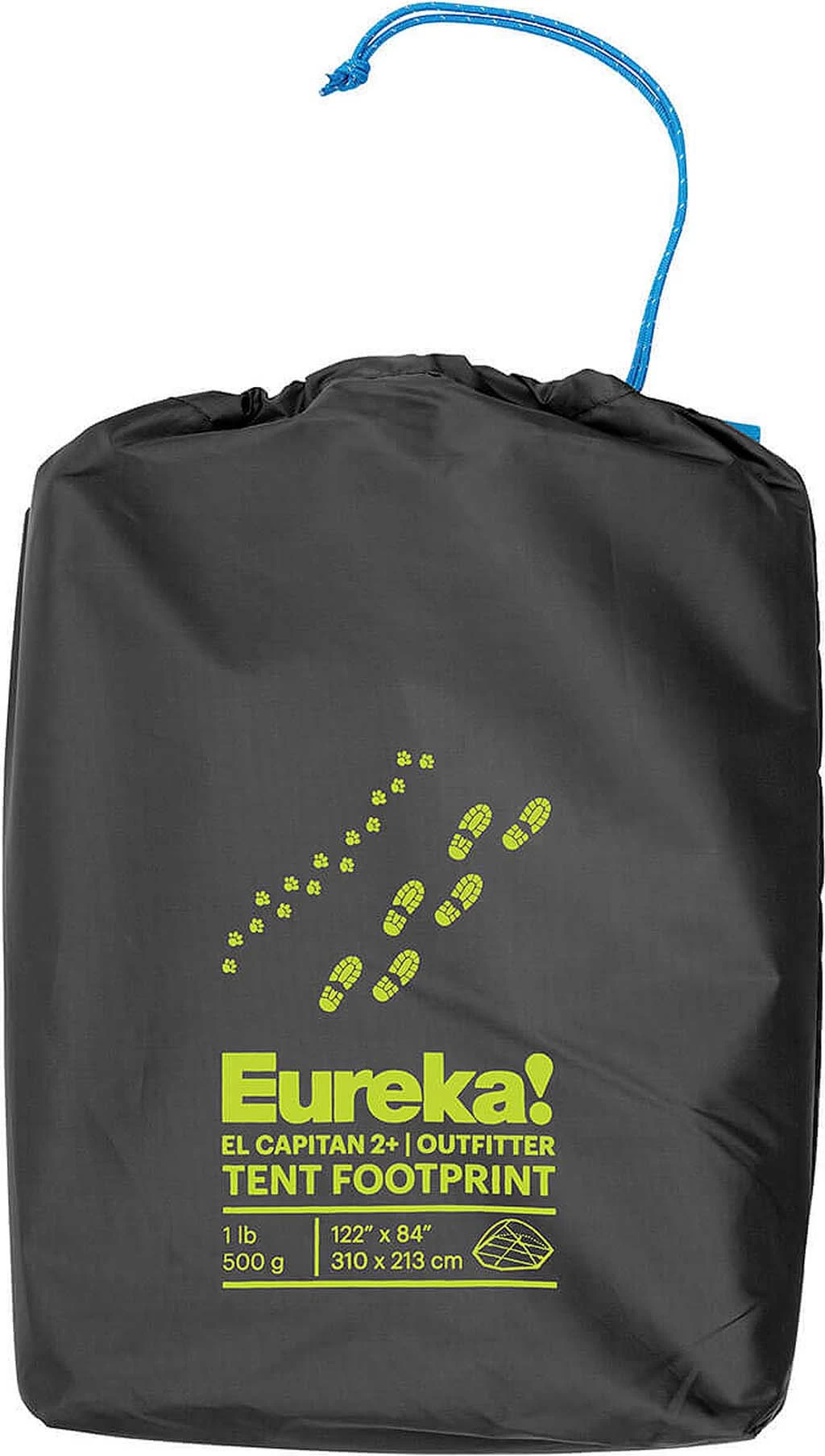 Eureka Footprint El Capitan 2+ Outfitter Tent|-|Tapis De Sol De Tente El Capitan 2+ Outfitter 3 Eureka Footprint El Capitan 2+ Outfitter Tent|-|Tapis De Sol De Tente El Capitan 2+ Outfitter - Image 3