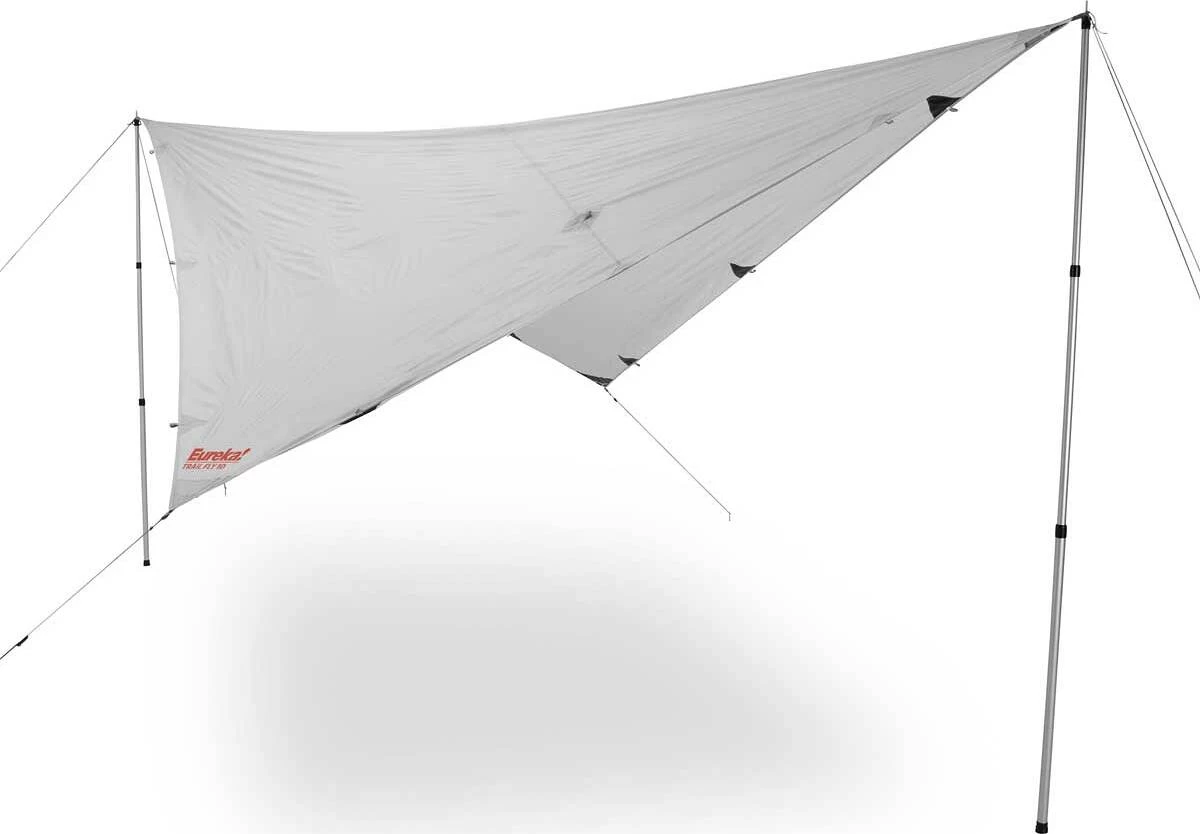 Eureka Trail Fly 14 Camp Tarp|-|Bâche De Campement Trail Fly 14 1 Eureka Trail Fly 14 Camp Tarp|-|Bâche De Campement Trail Fly 14