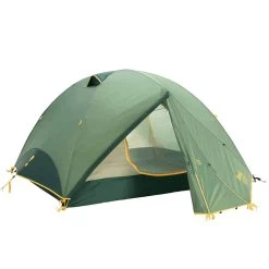 Eureka El Capitan 4+ Outfitter Tent: 4-Person 3-Season -Eureka ONECOL 45