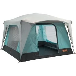 Eureka Jade Canyon 6 Tent: 6-Person 3-Season 22 Eureka Jade Canyon 6 Tent: 6-Person 3-Season -Eureka ONECOL 48