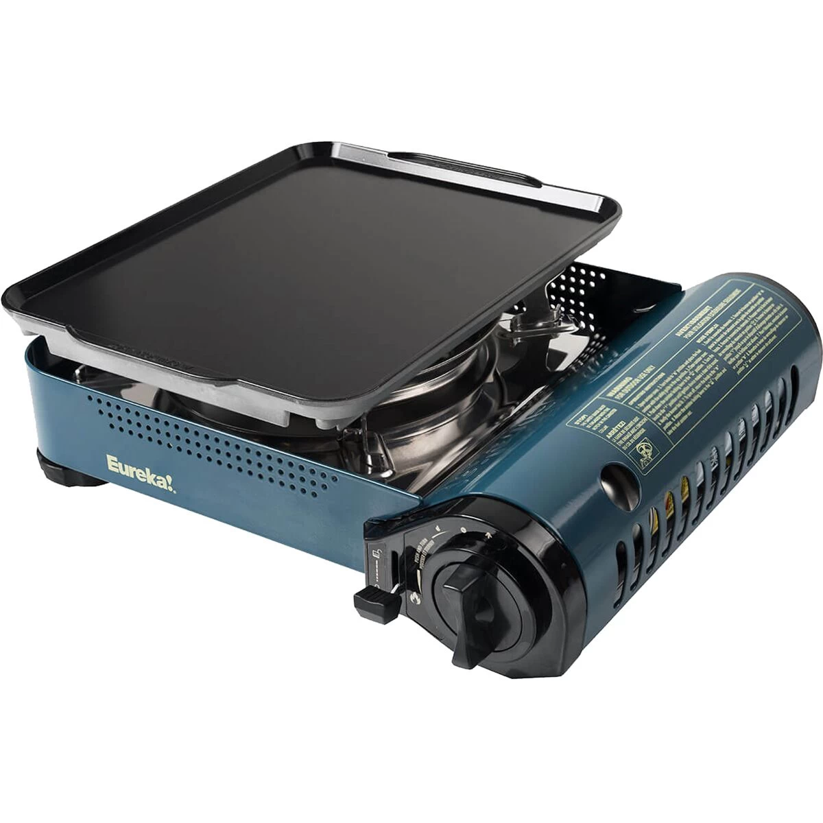 Eureka Griddle 9 Eureka Griddle - Image 9