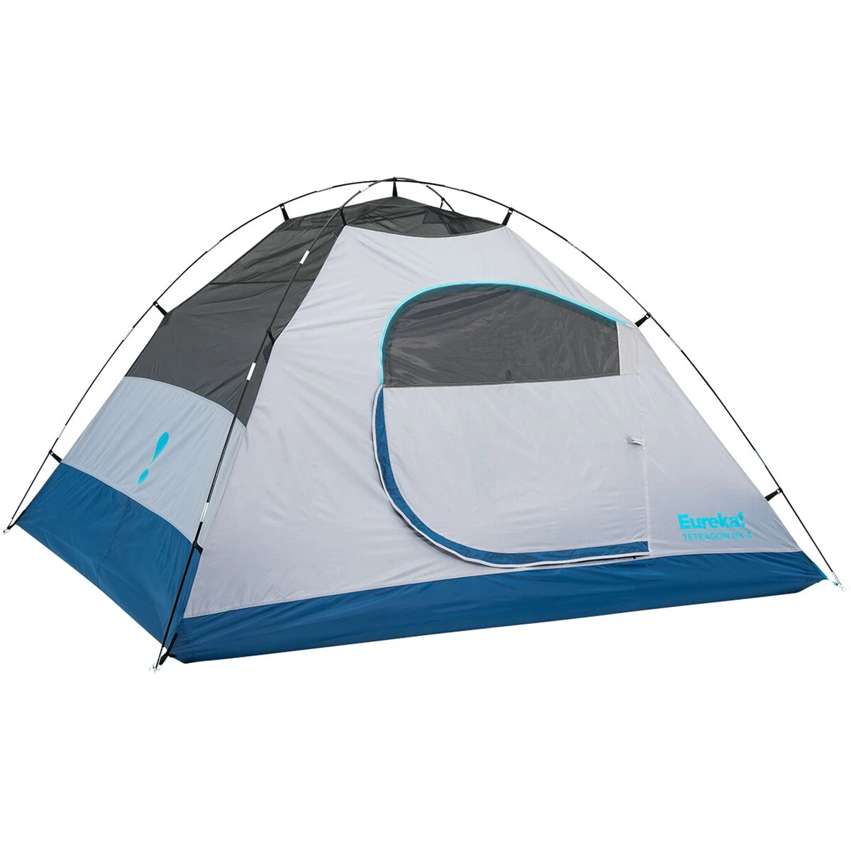 Eureka Tetragon NX 4 Tent: 4-Person 3-Season 7 Eureka Tetragon NX 4 Tent: 4-Person 3-Season - Image 7