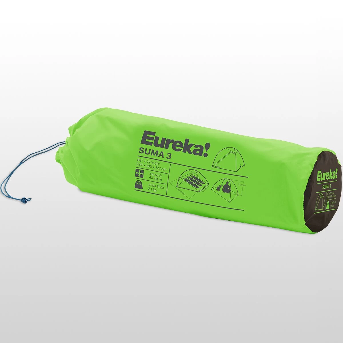 Eureka Suma Tent: 3-Person 3-Season 3 Eureka Suma Tent: 3-Person 3-Season - Image 3