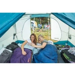 Eureka Space Camp Tent: 4-Person 3-Season -Eureka ONECOL D13 1
