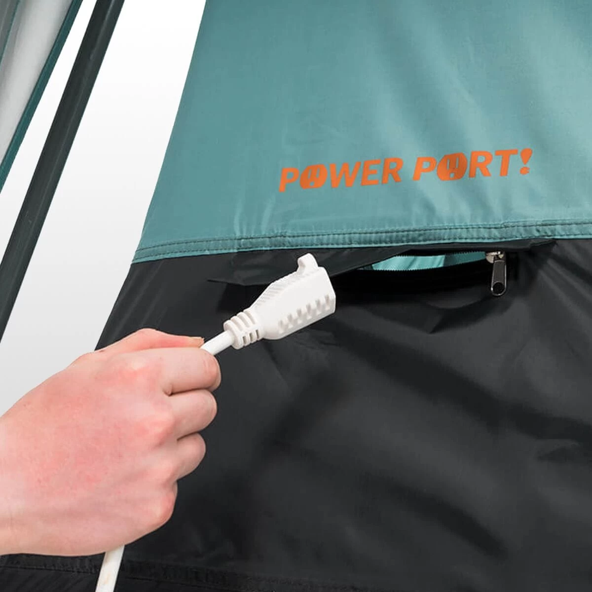 Eureka Jade Canyon 4 Tent: 4-Person 3-Season 6 Eureka Jade Canyon 4 Tent: 4-Person 3-Season - Image 6