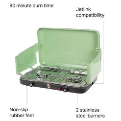 Eureka Ignite Stove -Eureka ONECOL D2 1