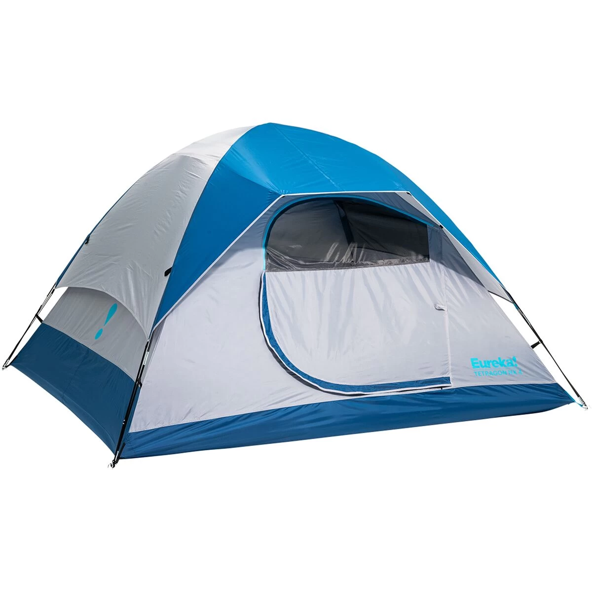 Eureka Tetragon NX 4 Tent: 4-Person 3-Season 4 Eureka Tetragon NX 4 Tent: 4-Person 3-Season - Image 4