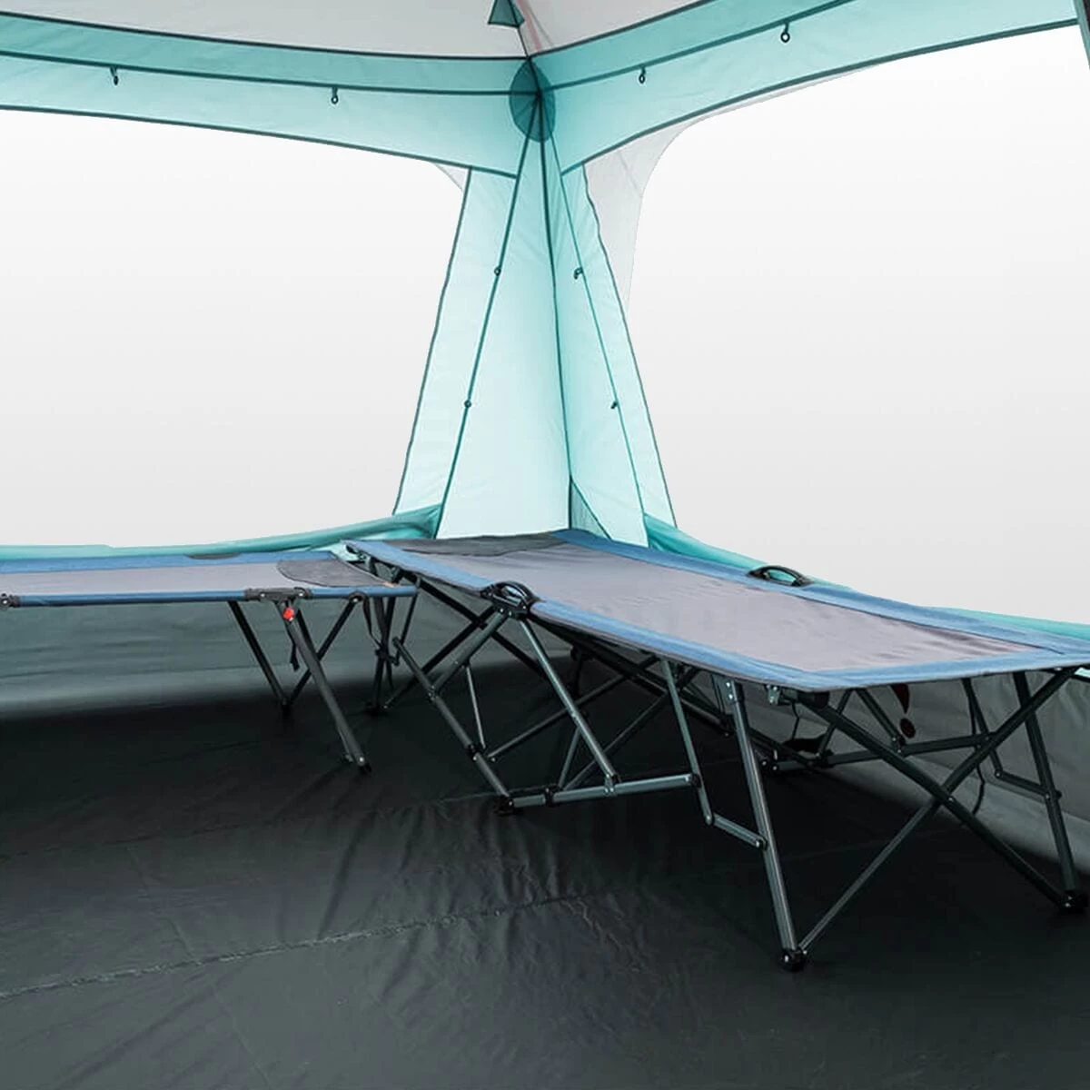 Eureka Jade Canyon 6 Tent: 6-Person 3-Season 9 Eureka Jade Canyon 6 Tent: 6-Person 3-Season - Image 9