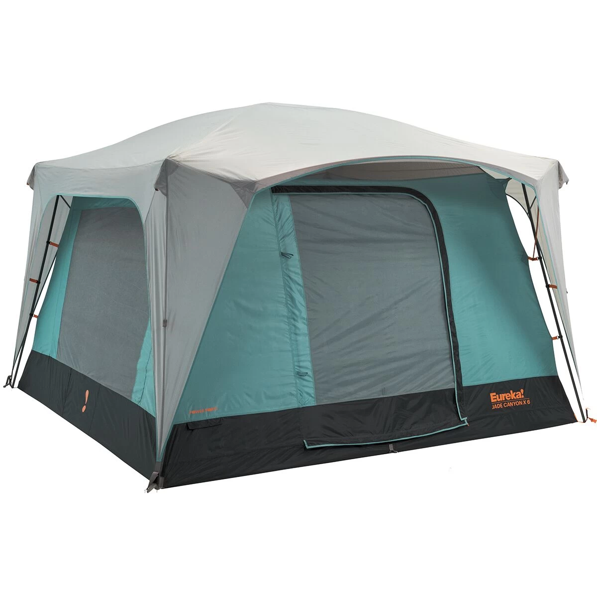 Eureka Jade Canyon 6 Tent: 6-Person 3-Season 2 Eureka Jade Canyon 6 Tent: 6-Person 3-Season - Image 2